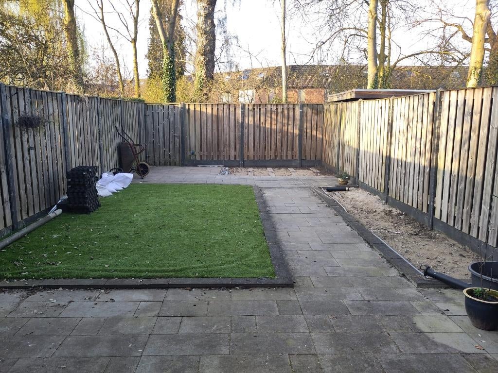 Kunstgras, Ophalen, Zo goed als nieuw, 10 tot 20 m², Kunstgras