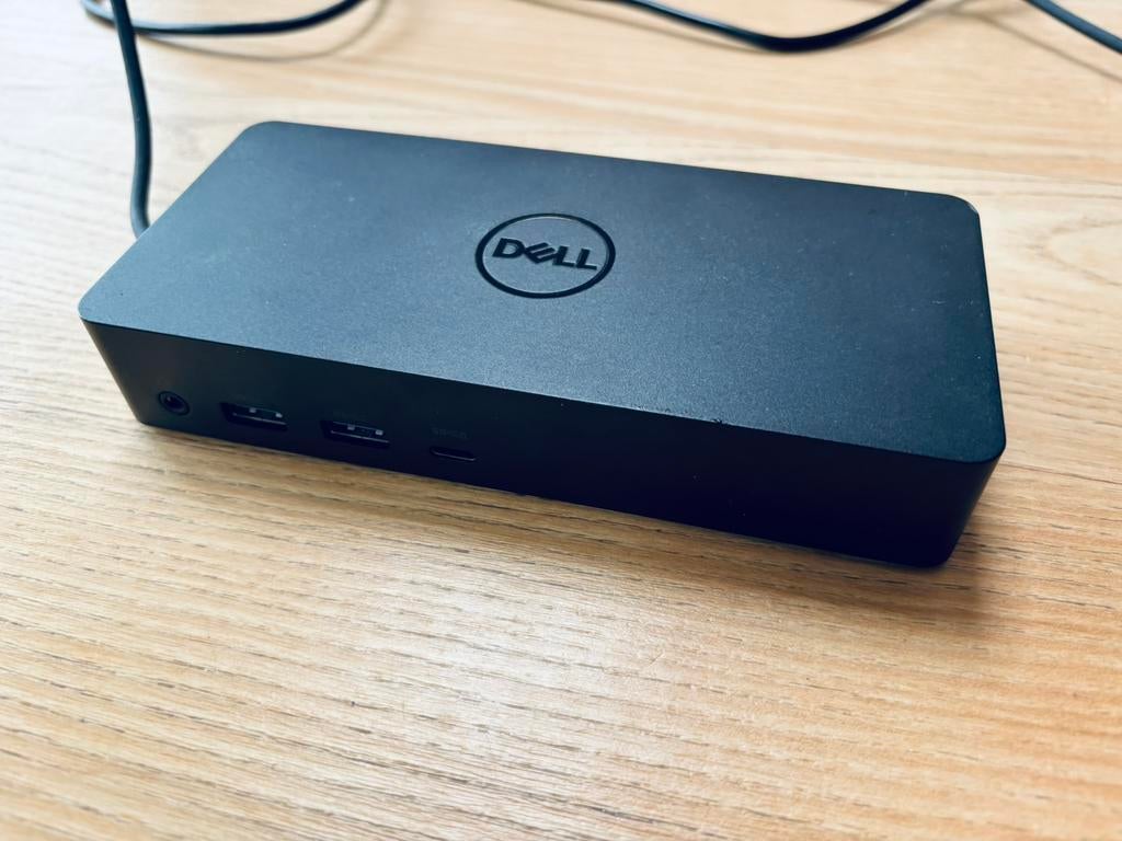 Dell D6000 Docking Station (Universeel USB-C / USB 3.0), Computers en Software, Dockingstations, Ophalen of Verzenden, Zo goed als nieuw