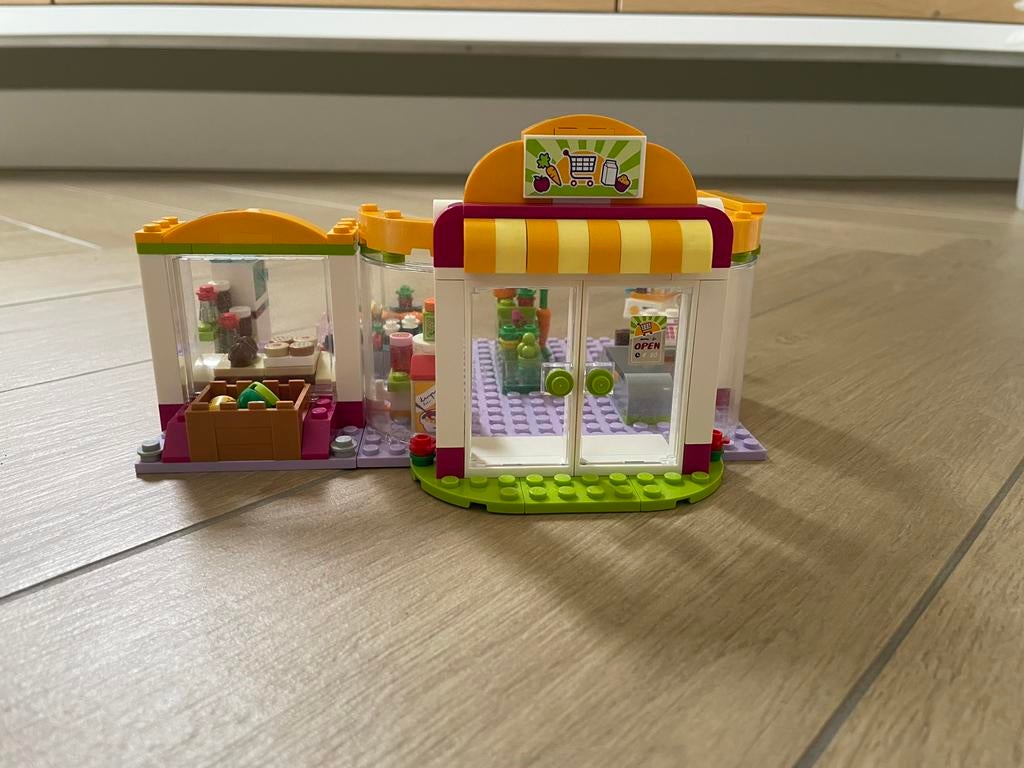 Lego Friends 41118 Heartlake supermarkt, Ophalen, Gebruikt, Lego, Friends