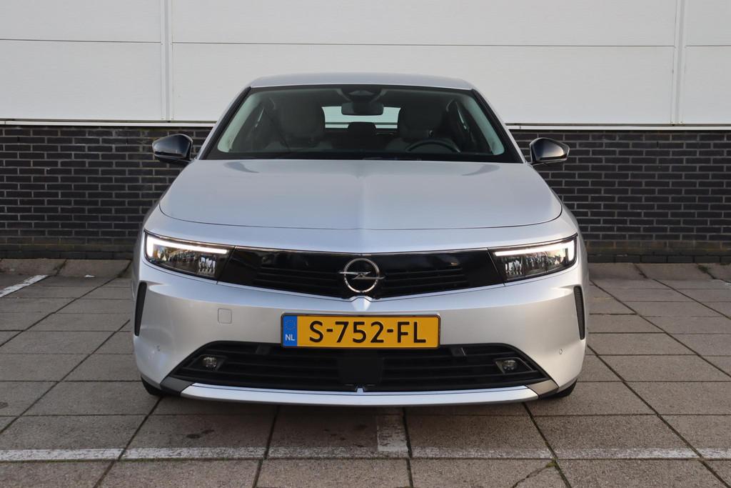 Opel Astra 1.2T 110PK Edition * Achteruitrijcamera * Apple C, Voorwielaandrijving, Stof, Euro 6, LED verlichting