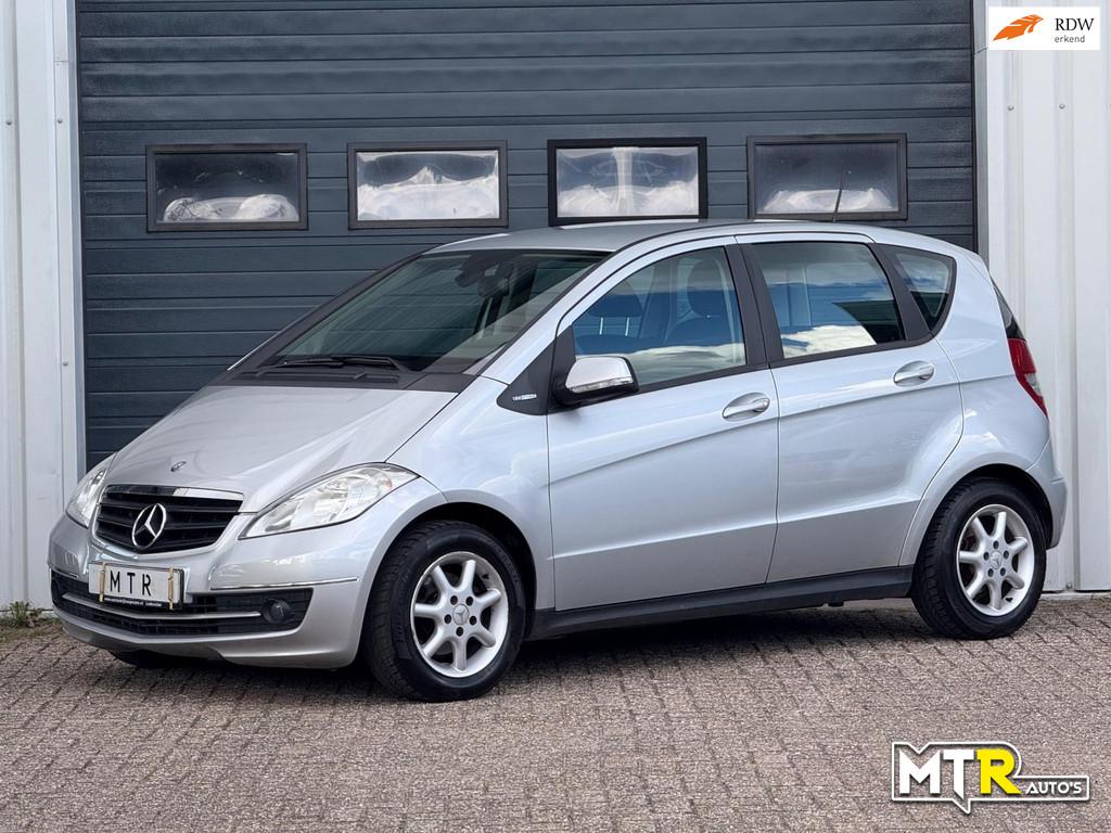 Mercedes-Benz A-klasse 160 BlueEFFICIENCY Classic NWE APK, Voorwielaandrijving, Euro 5, 49 €/maand, Handgeschakeld
