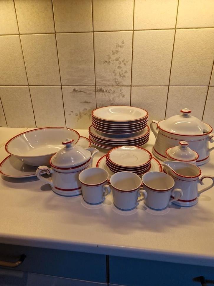 Winterling Kirchenlamitz Bavaria Servies, Ophalen of Verzenden