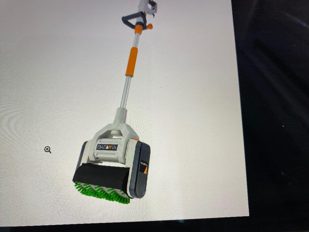 Maxxbrush Multi-borstel, Ophalen, Nieuw, Batavia