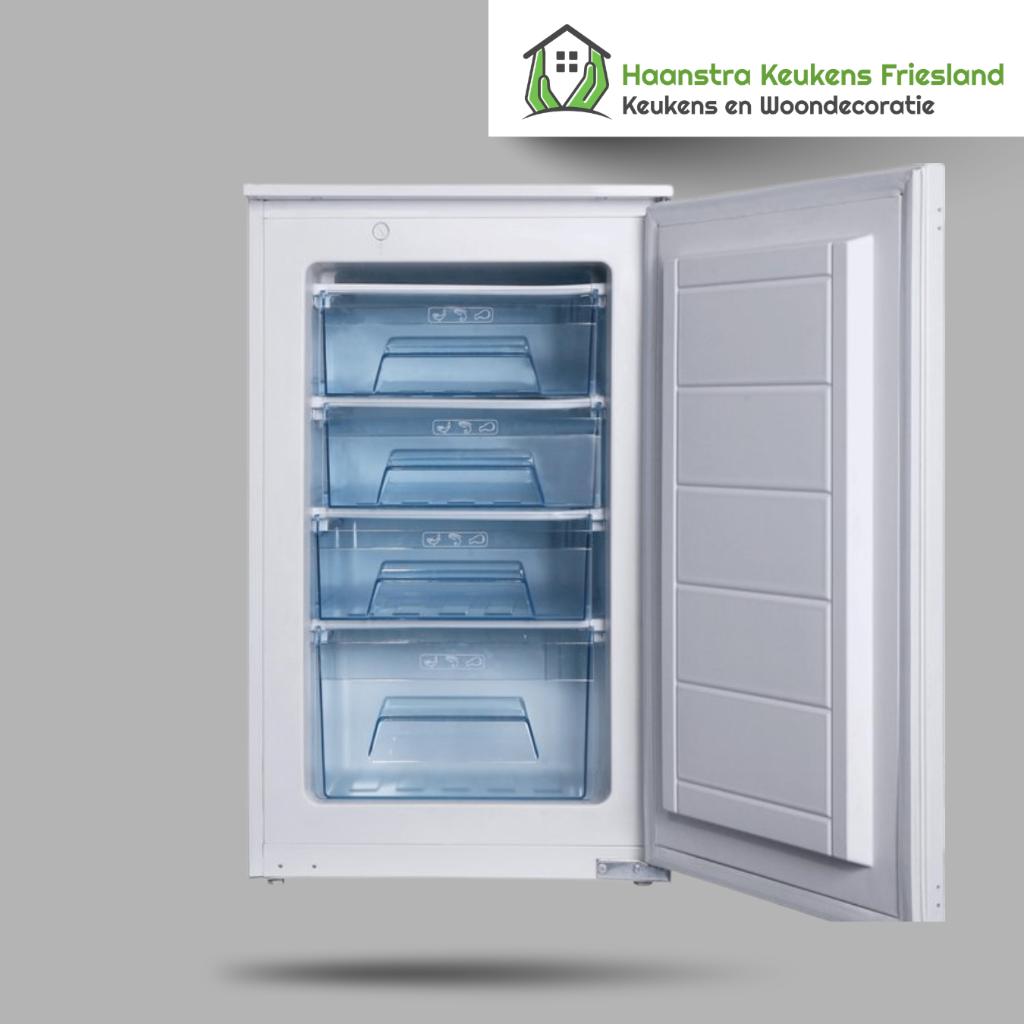 diepvries, Ophalen, Nieuw, Minder dan 60 cm, 160 cm of meer