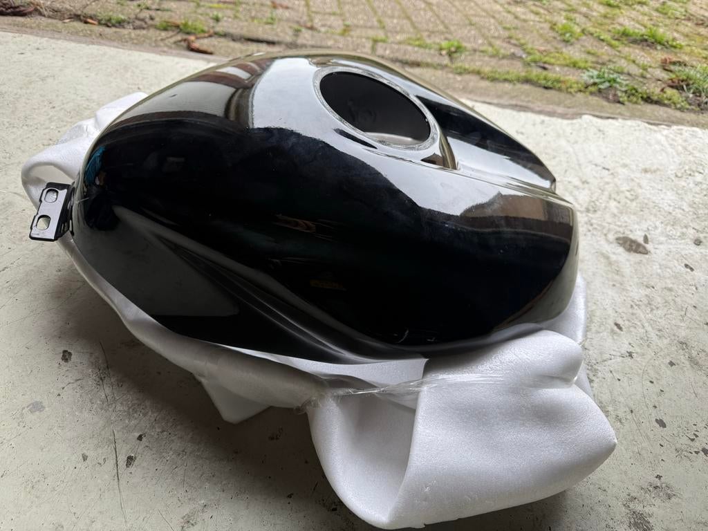 Yamaha R6 2008-2016 Tankcover Zwart, Ophalen of Verzenden, Nieuw