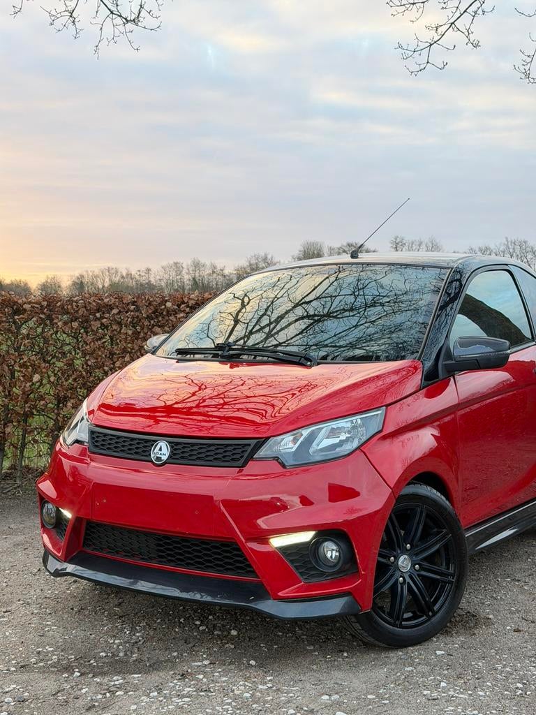 Aixam | Coupe GTI | NIEUWSTAAT | SPORT XXL | Brommobiel, Diversen, Brommobielen en Scootmobielen, Zo goed als nieuw, 16 km/u of meer