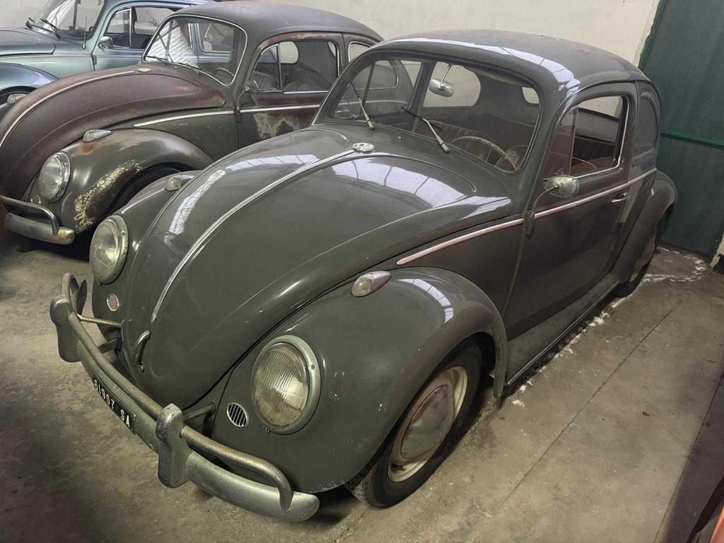 Volkswagen - Kever - Oldtimer, Overige carrosserieën, Volkswagen, Bedrijf, Handgeschakeld