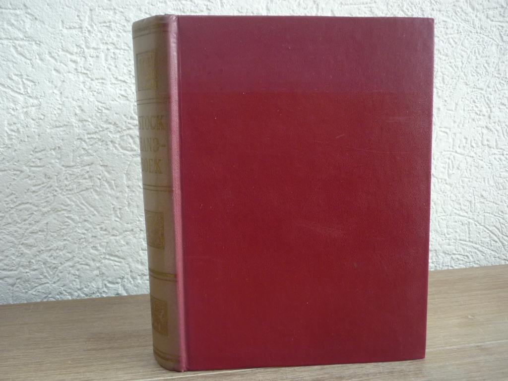 Stock Handboek voor de Bijbelse geschiedenis, Boeken, Ophalen of Verzenden, Gelezen, Christendom | Protestants