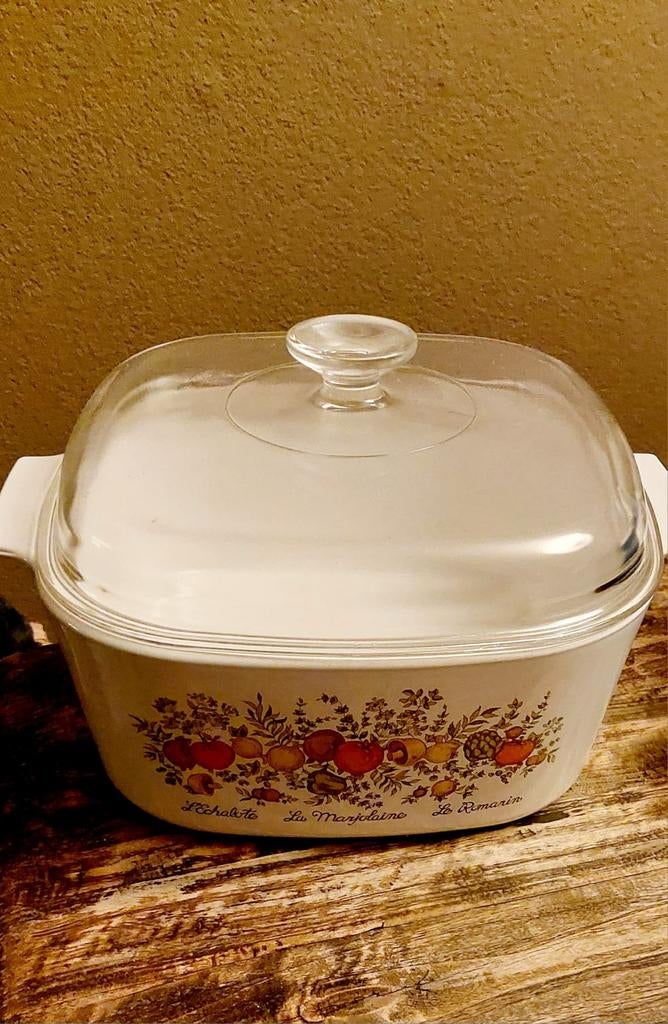 Corning ware ovenschaal, Ophalen of Verzenden