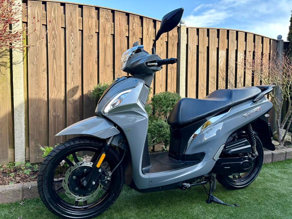 Sym Symphony ST Scooter 45 km bouwjaar 2022, Ophalen, Gebruikt, Overige modellen, Maximaal 45 km/u