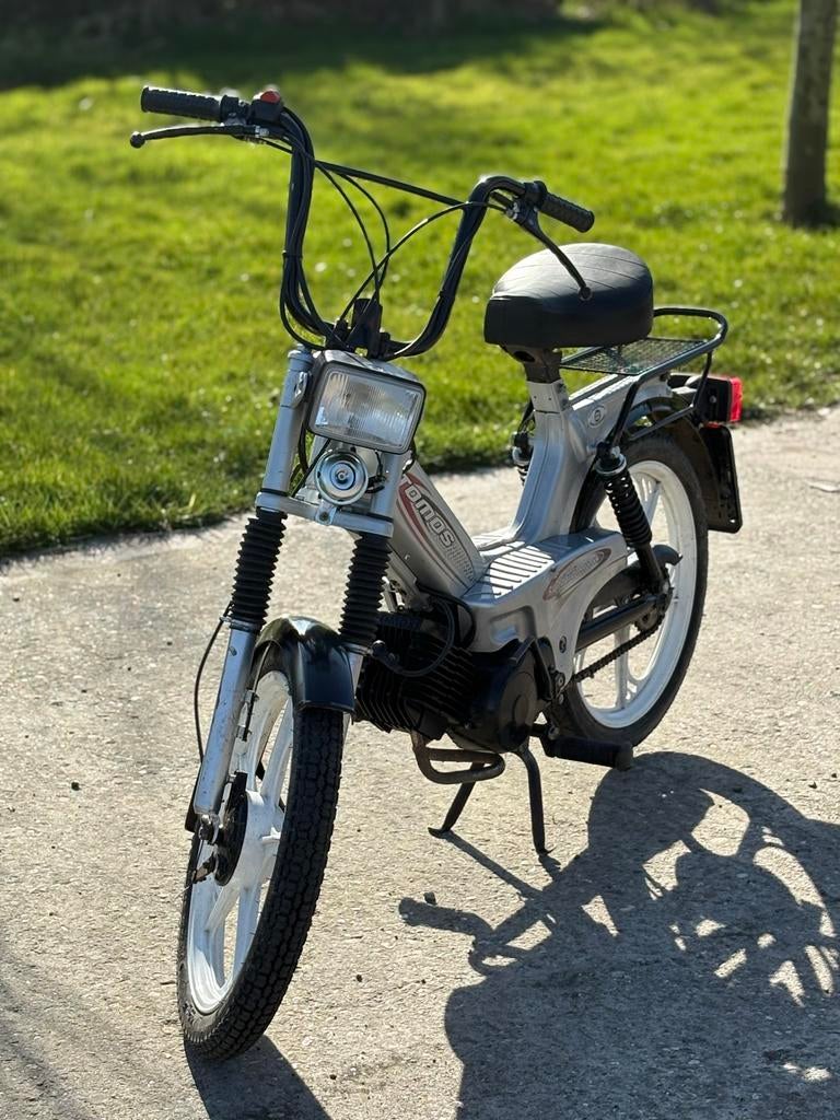 Tomos a 35 helemaal orgineel, Ophalen of Verzenden, Gebruikt, Maximaal 45 km/u, Standard