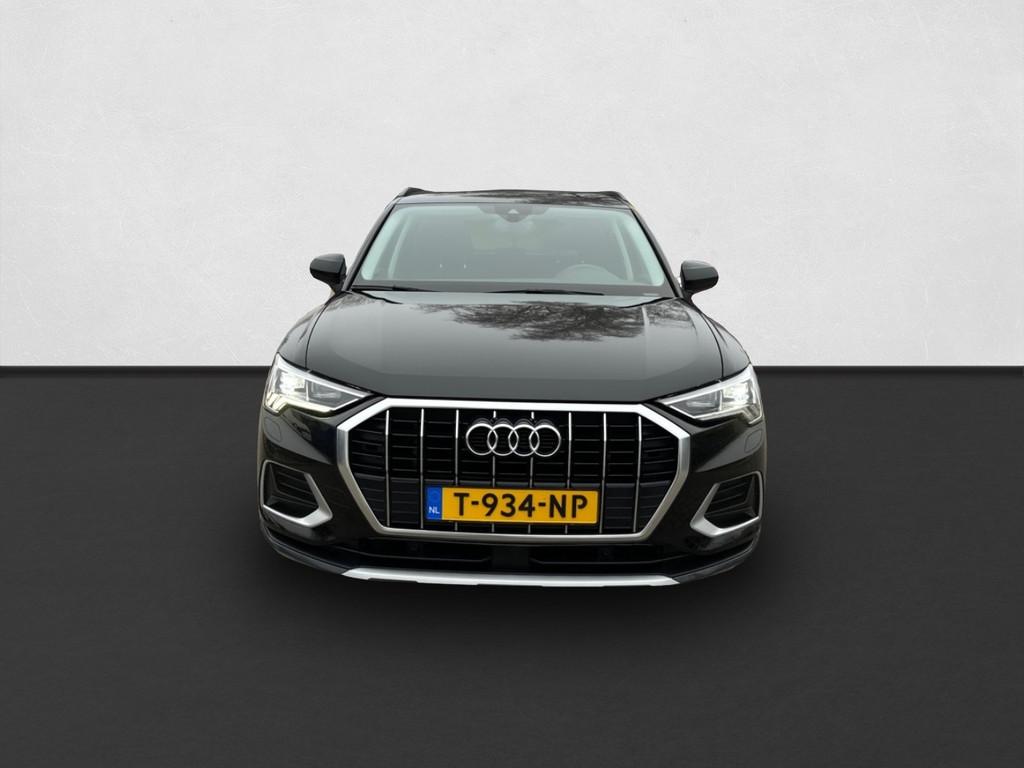 Audi Q3 35 TFSI Advanced / PDC / ECC / STOELVERWARMING / VIR, Stof, Euro 6, 4 cilinders, 150 pk
