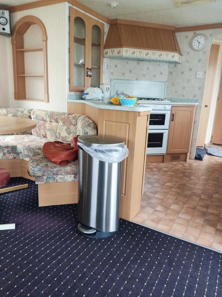 Stacaravan Atlas Moonstone - Comfortabel en Ruim