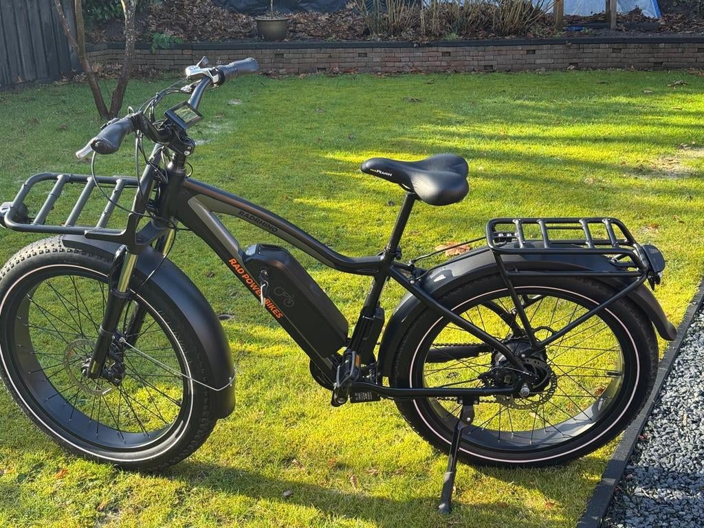 Rad Power Fatbike (Rad Rhino), Fietsen en Brommers, Elektrische fietsen, Ophalen, Zo goed als nieuw, Overige merken