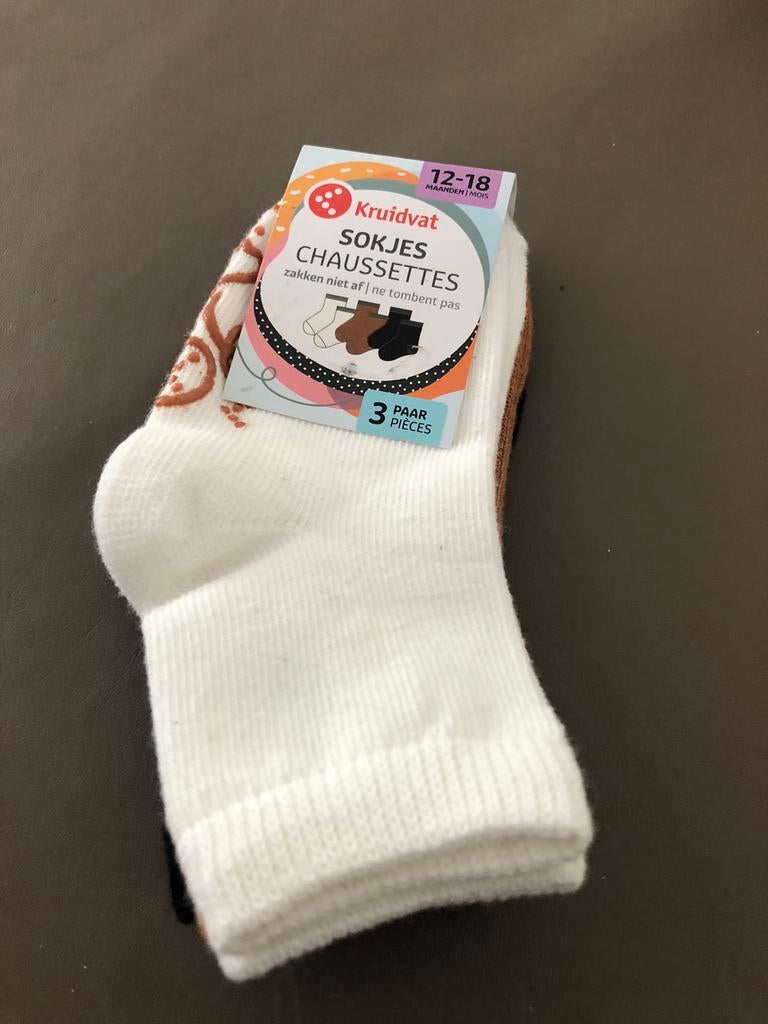 baby sokjes, Ophalen, Nieuw