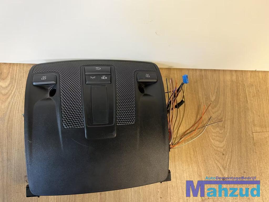 MERCEDES CLA W117 Binnenverlichting schakelaar 2013-2018, Auto-onderdelen, Dashboard en Schakelaars, Info@fabrikant.eu, Fabrikantstraat 1
1000 AA  Amsterdam, NL