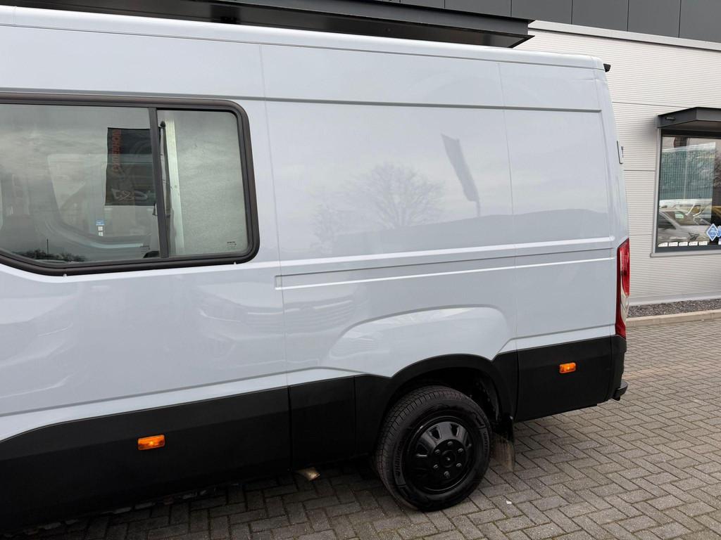Iveco Daily 40C17V 3.0 352 H3 L DC, dubbellucht automaat, st, Automaat, Euro 5, Gebruikt, Iveco