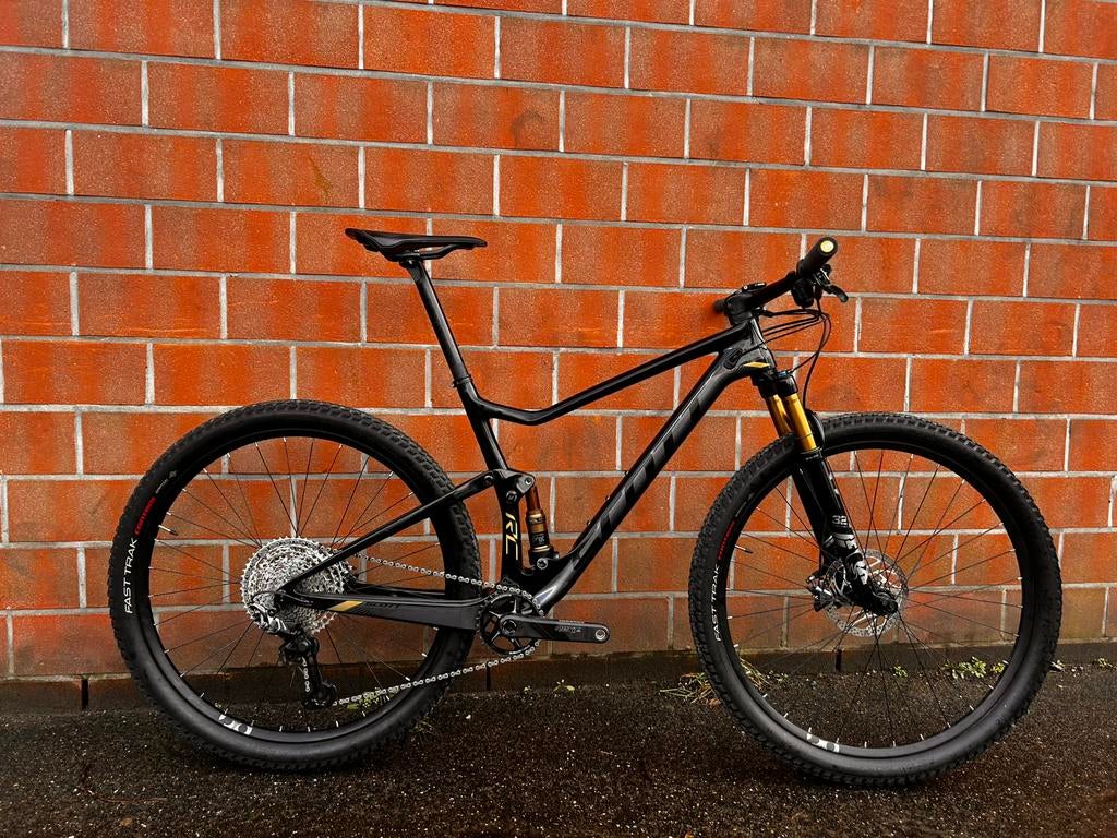 Scott spark rc900, Fietsen en Brommers, Fietsen | Mountainbikes en ATB, Fully, Ophalen of Verzenden, Zo goed als nieuw, Overige merken