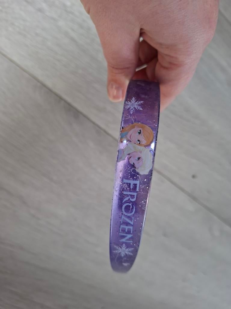 Frozen haarband, Verzenden, Gebruikt