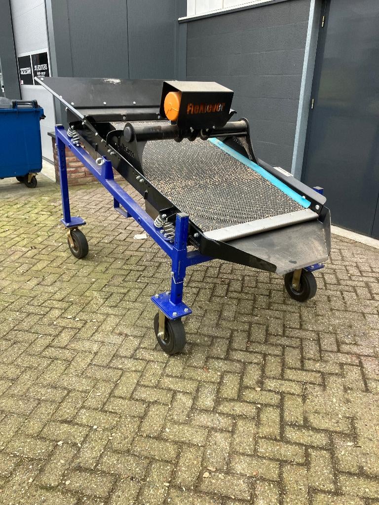 Mobile zeef, Antiek en Kunst, Antiek | Gereedschap en Instrumenten, Ophalen of Verzenden