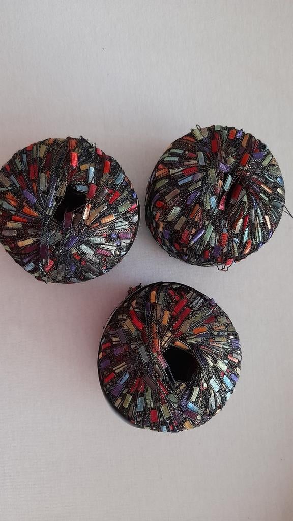 ICE Ladder garen, Ophalen of Verzenden, Nieuw, Breien of Haken, Wol of Garen