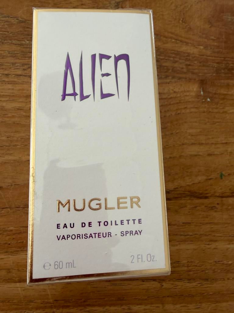 NIEUW Mugler Alien Eau de Toilette 60 ml, Ophalen of Verzenden, Nieuw