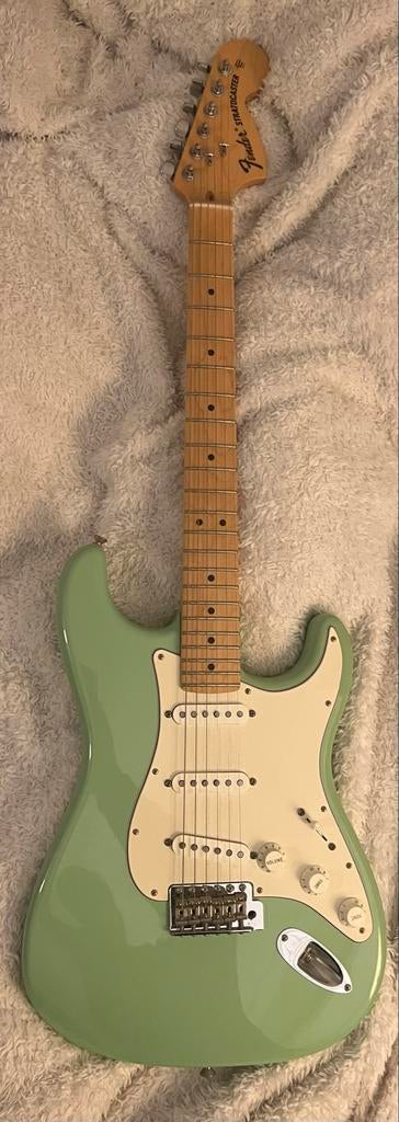 Fender Stratocaster American Special 2013, Muziek en Instrumenten, Snaarinstrumenten | Gitaren | Elektrisch, Ophalen, Zo goed als nieuw