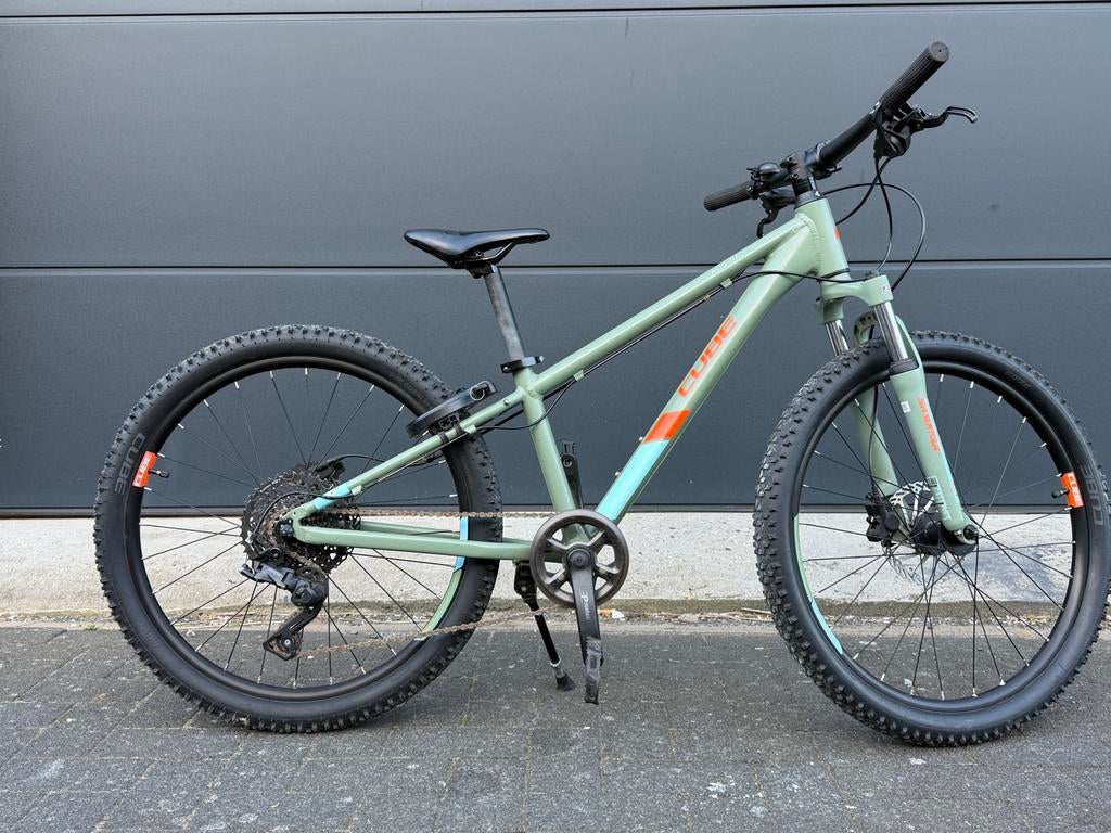 Cube Acid Race 240 Disc - Kinder Mountainbike, Gebruikt, Hardtail, Heren, Ophalen