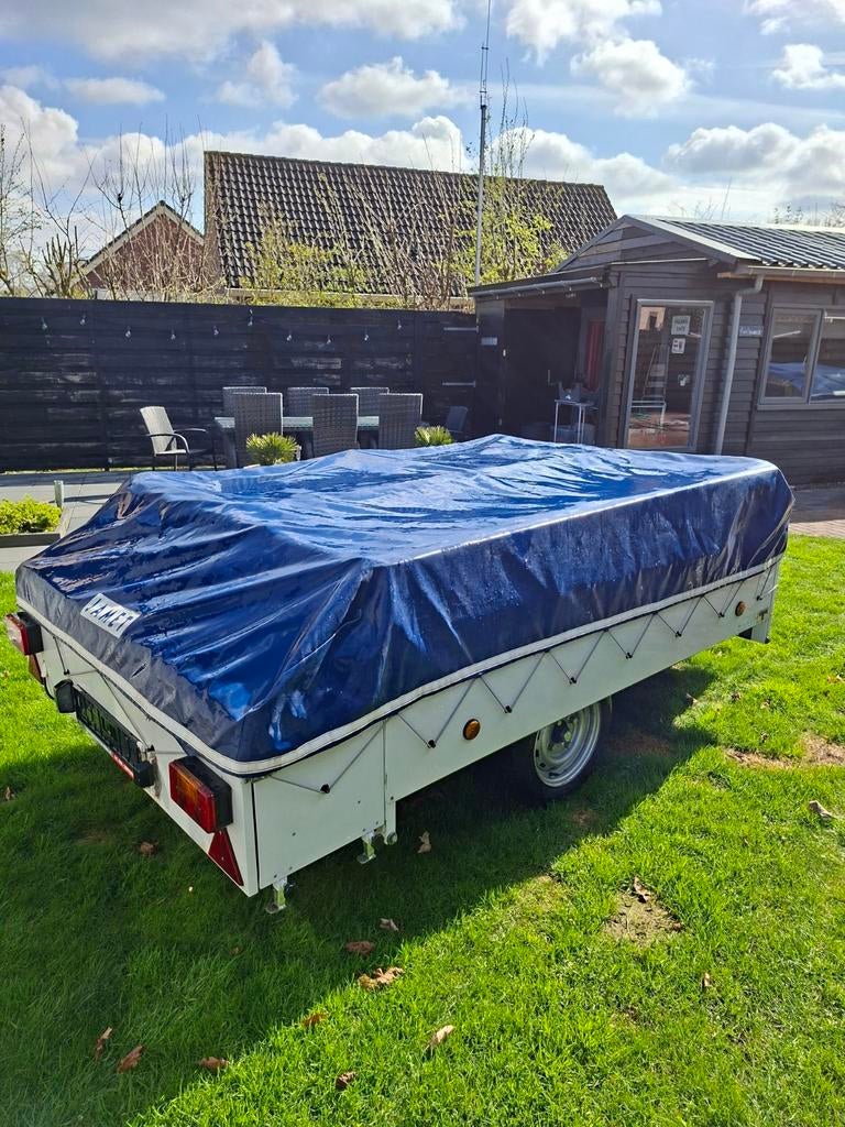 Jamet jametic  bouwjaar 2005, Ophalen