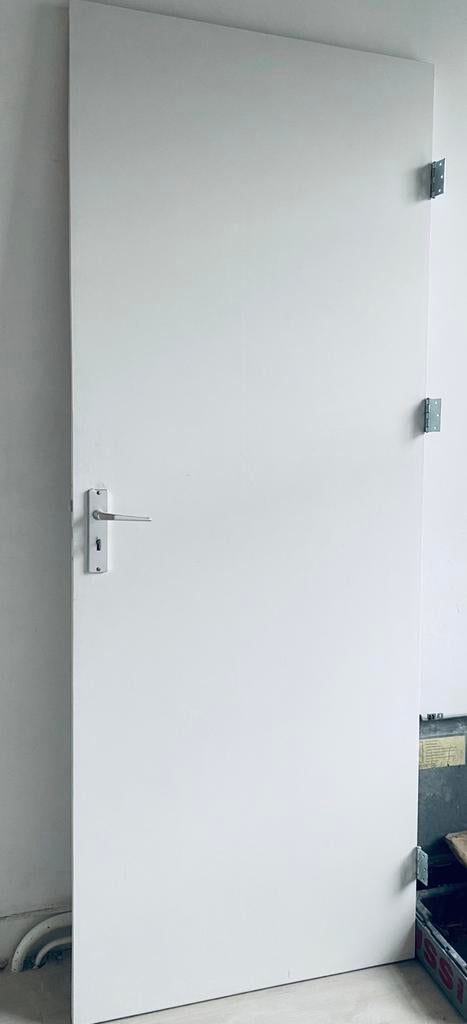 Binnendeur, Ophalen, Zo goed als nieuw, Binnendeur, 200 tot 215 cm