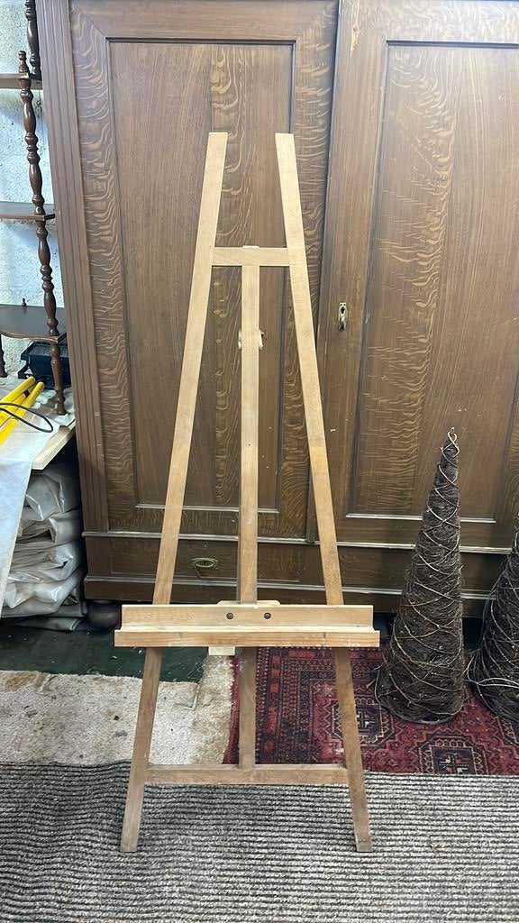 schildersezel aangeboden, Ophalen, Gebruikt, Ezel