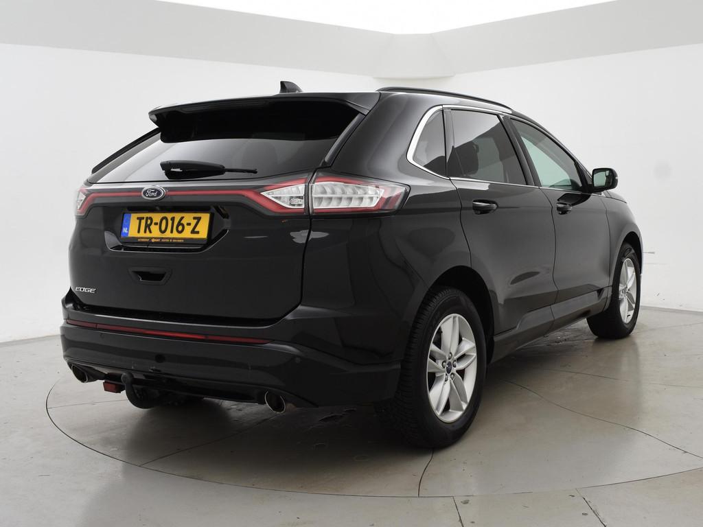 Ford Edge 2.0 ECOBOOST 250 PK AUT. + STOELVERW. | CAMERA | T, Auto's, Ford, Automaat, 249 pk, Gebruikt, Euro 6