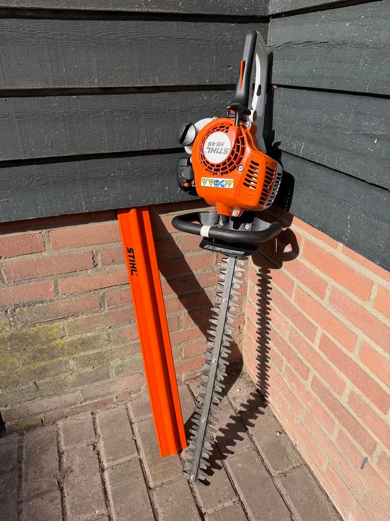 Stihl hs45 heggeschaar