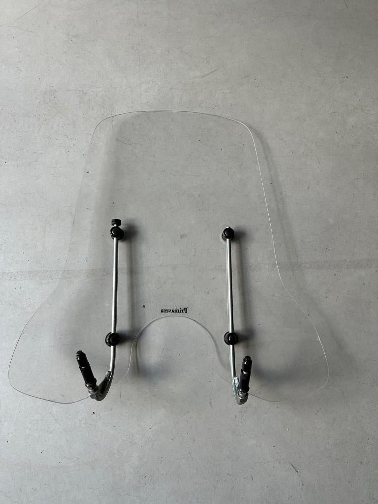 Windscherm Vespa Primavera, Fietsen en Brommers, Brommeronderdelen | Scooters, Ophalen, Gebruikt, Overige typen, Vespa