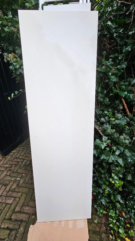 Ikea Faktum deur (Applad?), Ophalen, Gebruikt, Wit, 50 tot 100 cm