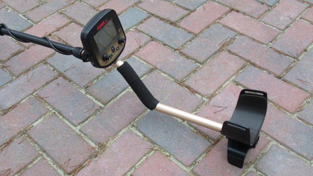 Fisher Goldbug digitale professionele metaaldetector, Hobby en Vrije tijd, Metaaldetectors, Meer dan 30 cm, Niet ingevuld, Ophalen of Verzenden