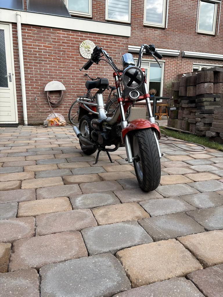 GEZOCHT 65cc tomos blok, Ophalen, Zo goed als nieuw, Overige modellen