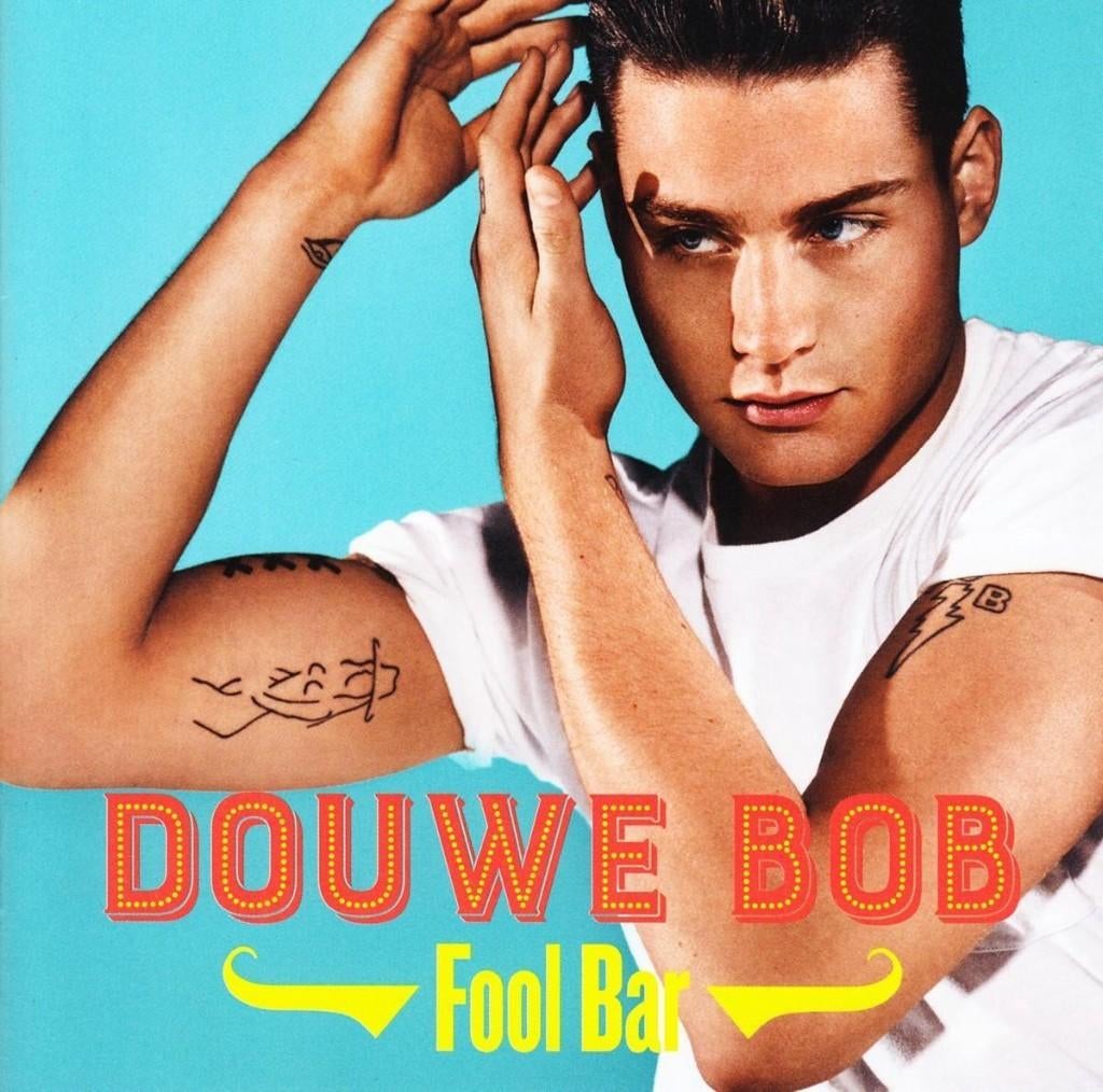 Douwe Bob - Fool Bar, Ophalen of Verzenden, Gebruikt