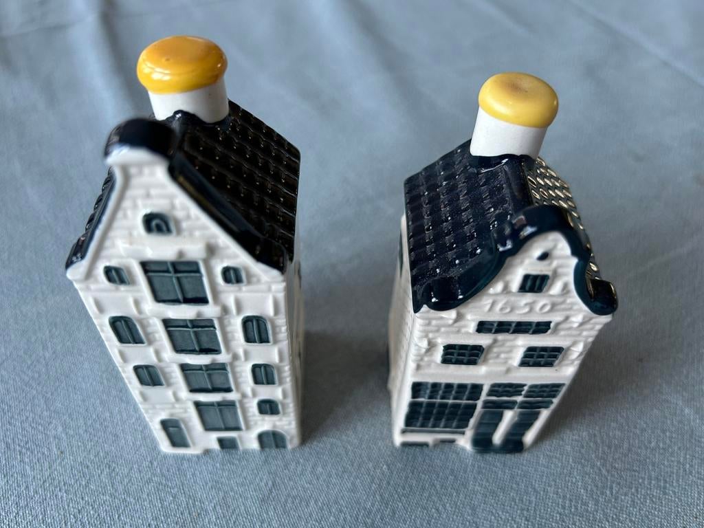 KLM huisjes 12 en 65, Verzamelen, Ophalen of Verzenden, Zo goed als nieuw