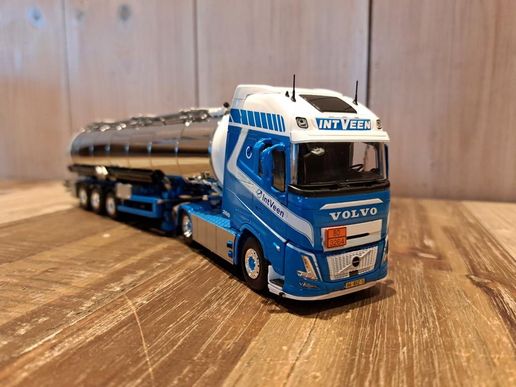 Tekno Volvo FH Aero Globetrotter XL Kees in 't Veen, ., Nieuw, ., Ophalen of Verzenden