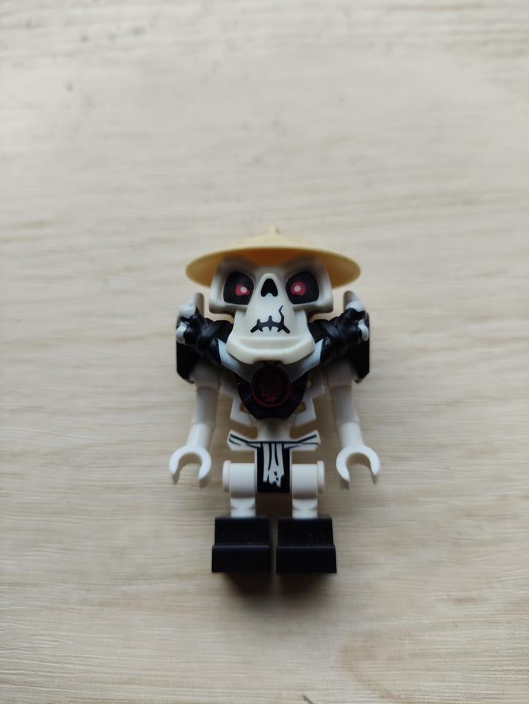 Lego Ninjago Kruncha Minifiguren Poppetjes Figuren Poppetje, Ophalen of Verzenden, Zo goed als nieuw, Losse stenen, Lego