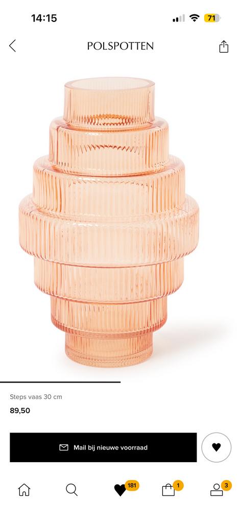 GEZOCHT!, Ophalen, Zo goed als nieuw