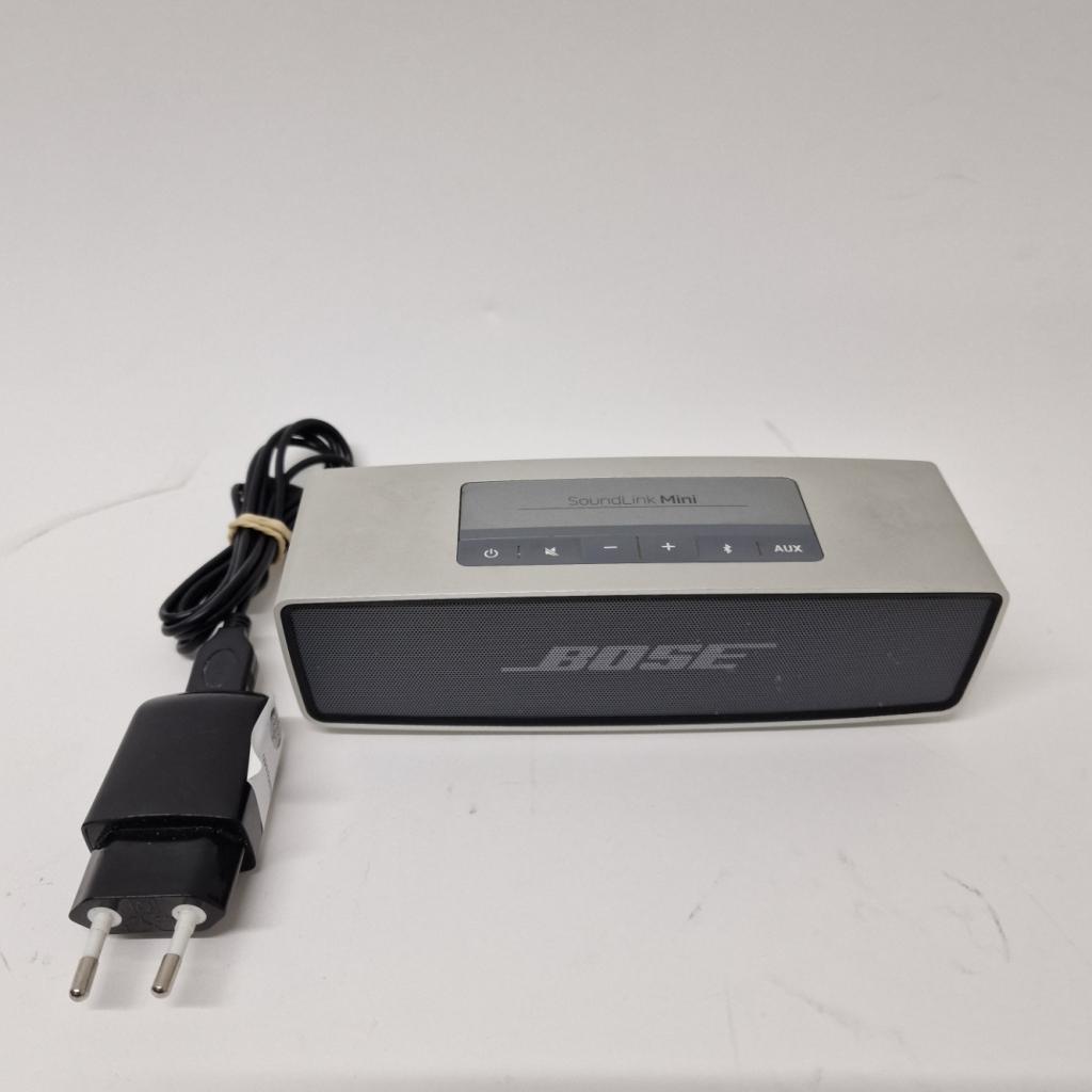 Bose SoundLink Mini Bluetooth Speaker | Incl garantie, Auto diversen, Bose, Zo goed als nieuw, Support@bose.com, The Mountain
Framingham, MA 01701
USA