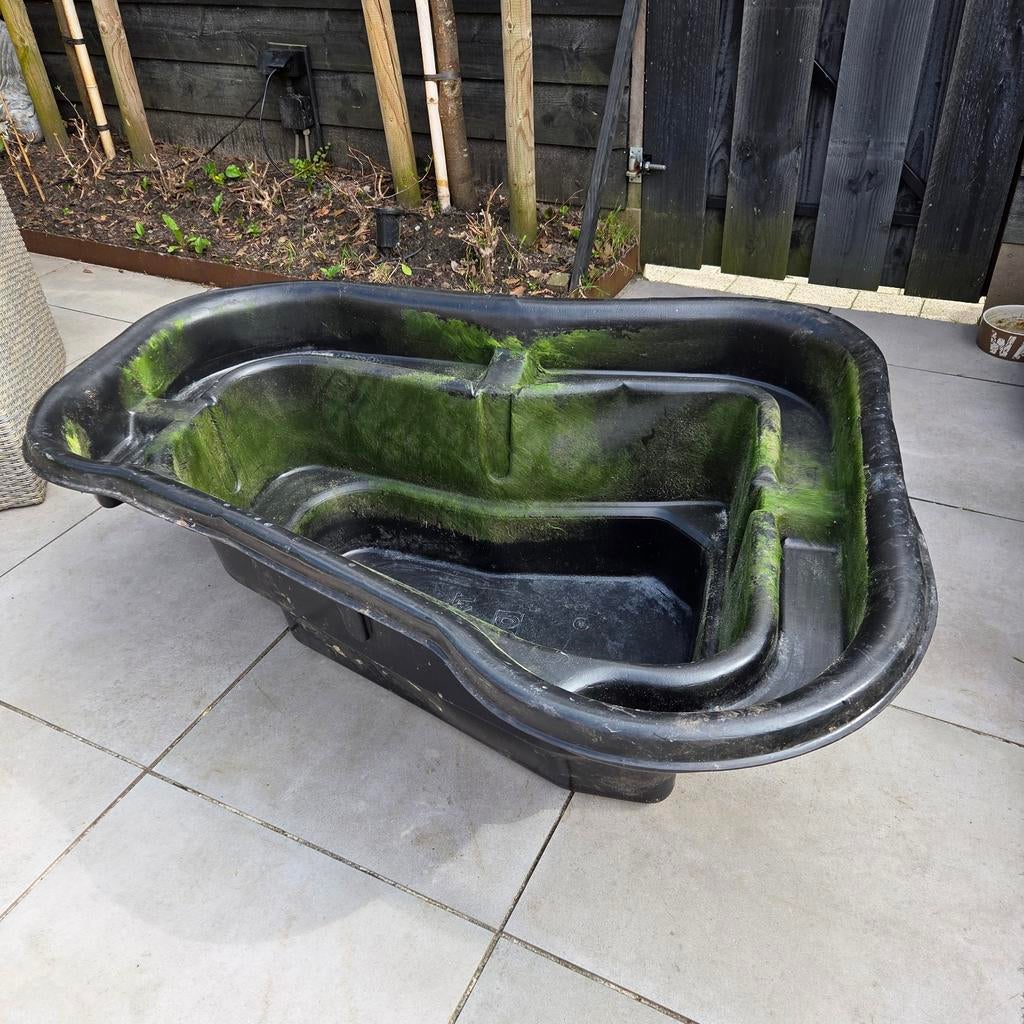 Ubbink Voorgevormde Vijverbak Start 250 - Gebruikt, Ophalen