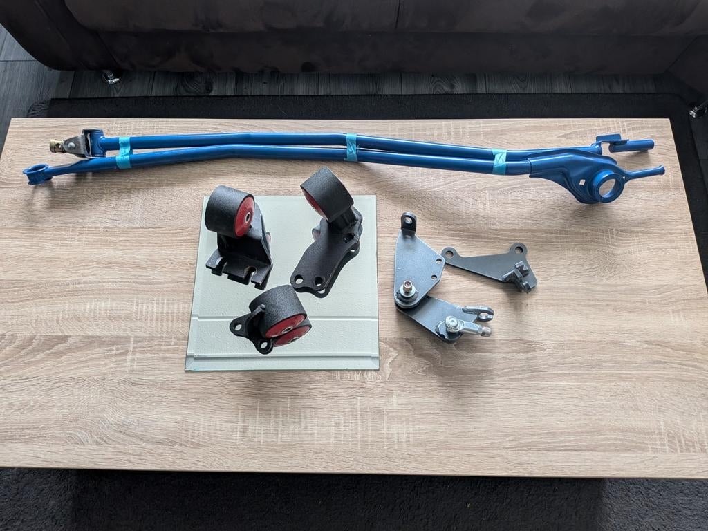 Innovative hydro B-serie motorsteunen crx/ed, Ophalen, Nieuw, Honda