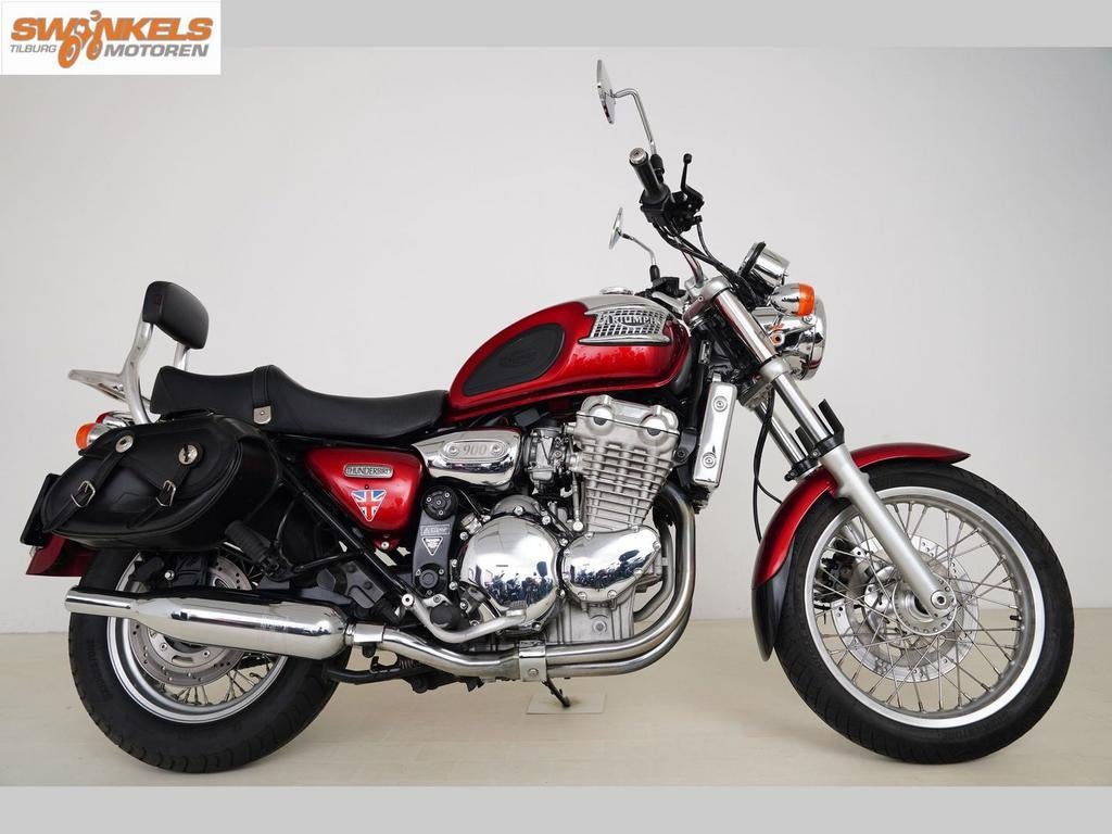 TRIUMPH THUNDERBIRD (bj 1997), Bedrijf, Onbekend, Toermotor, Onbekend