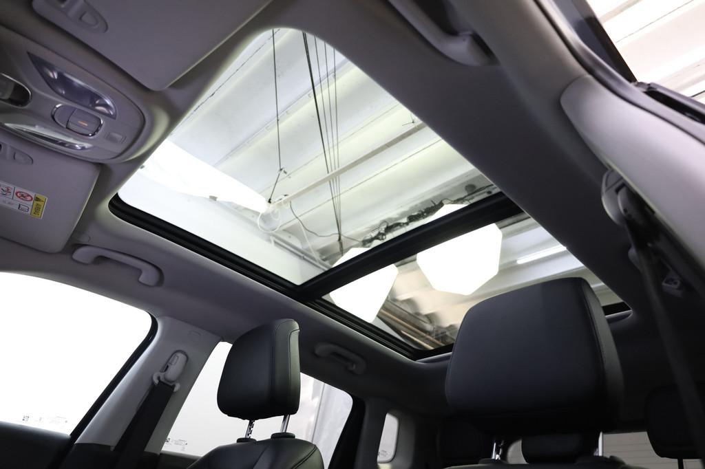 Jeep Compass 4xe 240 Plug-in Hybrid Electric S | Panoramadak, Auto's, Jeep, Automaat, 4 cilinders, Blauw, Overige brandstoffen