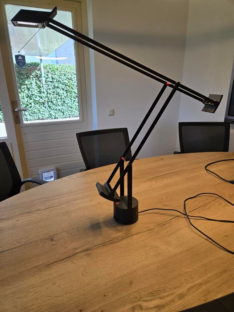 Artemide Tizio Sapper bureaulamp, Ophalen of Verzenden