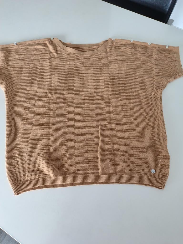 Top Studio Anneloes M, Maat 38/40 (M), Studio Anneloes, Bruin, Ophalen of Verzenden