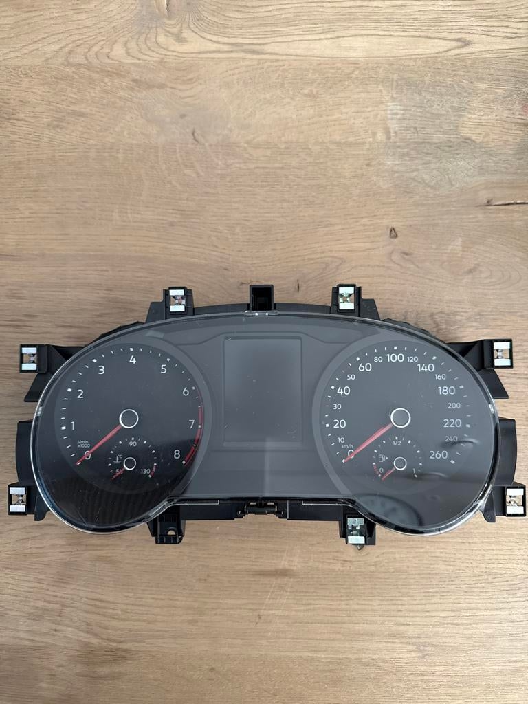 Volkswagen Polo Cockpit, Ophalen of Verzenden